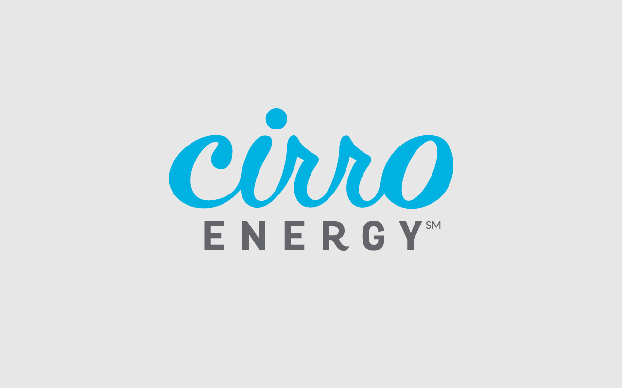 Cirro Energy Brand Refresh