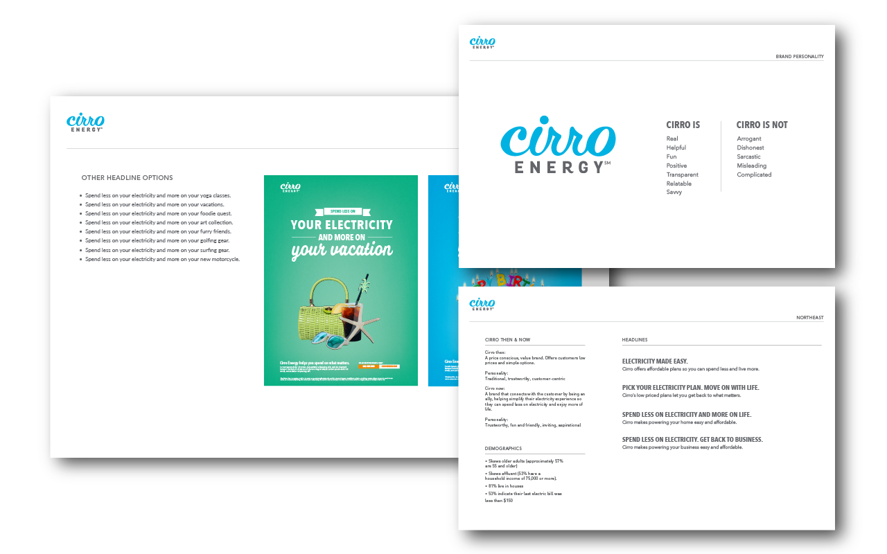 Cirro Energy Brand Refresh