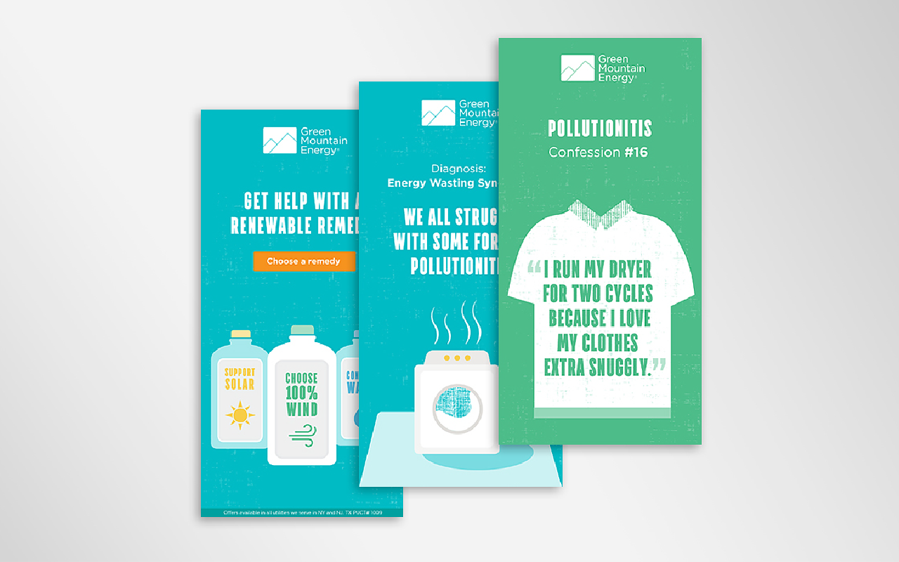 Pollutionitis Digital Campaign